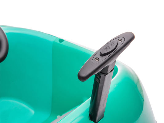 Fernbedienung LED-Leuchten Musik Fahrt auf 6V elektrischen Stoßfänger Autos für Kinder Aufregung