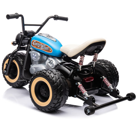 Endfoam-Rad Outdoor-Kinderrad Elektrisch Dreirad-Motorrad mit Leistungsanzeige