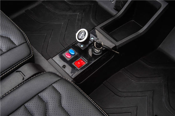 24V elektrische Fahrgestelle UTV 4 Sitzplätze 4x4 geeignet für 3-8 Jahre 40HQ-Ladung 62 Stück