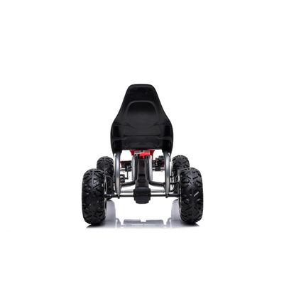 2-8 Jahre Geeignet für Babys Fahrt auf Go Kart Plastik-Autospielzeug mit Pedal und EVA/Inflation Wheels