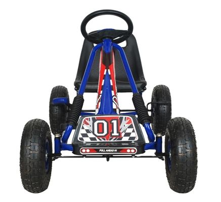 Ride-On-Car Go-Karts für Kinder 3-8 Jahre G.W. N.W. 13,4 kg/11,7 kg Geeignetes Alter 3-8
