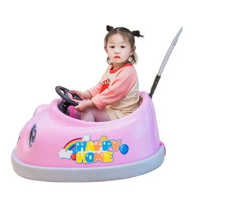 Neueste Kinder-Elektro-Ride-On-Bumper-Auto mit Fernbedienung und Musik Preise