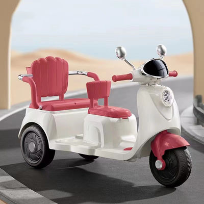 2024 Zweisitzer-Scooter mit Multifunktions-Player und Bluetooth Leichtgewicht nur 12 kg