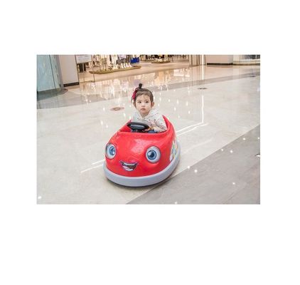 Geschlechterneutrale Fahrt auf Spielzeug 2.4G Fernbedienung Baby 6V Elektrobumper für Kinder