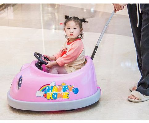 Geschlechterneutrale Fahrt auf Spielzeug 2.4G Fernbedienung Baby 6V Elektrobumper für Kinder