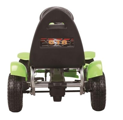 Auto 2023 Kinder-Ride-On-Pedal-Go-Kart für 5-12 Jahre Produktgröße 113X59.5X61.5