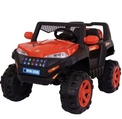 Unisex 12v UTV Elektroauto für Kinder Fernbedienung Geschlecht Unisex Karton Größe 104*62*50