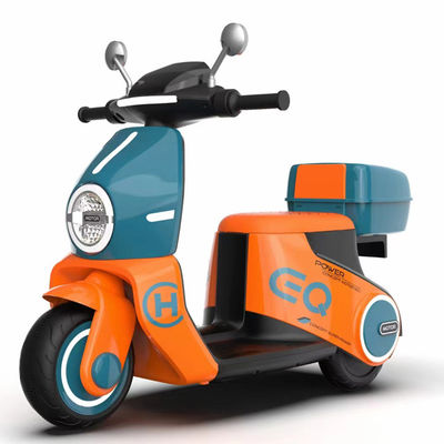Farbkollocation für 2024 Ride On Toy Verstärktes Chassis Design und bunte Beleuchtung