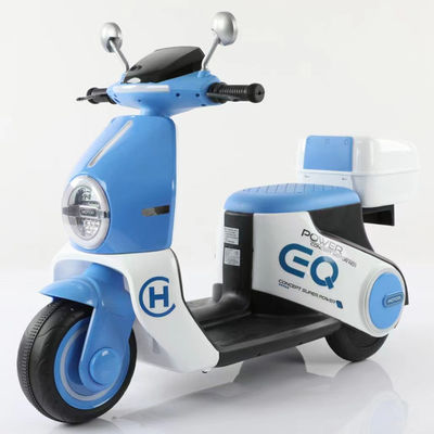 Farbkollocation für 2024 Ride On Toy Verstärktes Chassis Design und bunte Beleuchtung