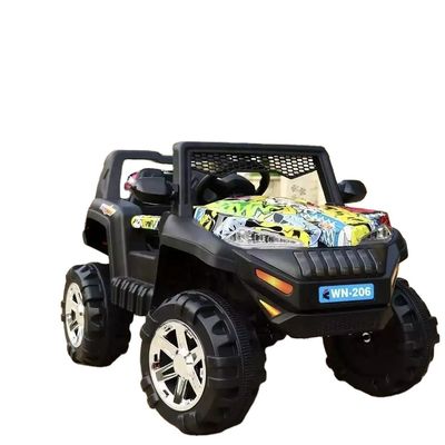 Unisex 12v UTV Elektroauto für Kinder Fernbedienung Geschlecht Unisex Karton Größe 104*62*50
