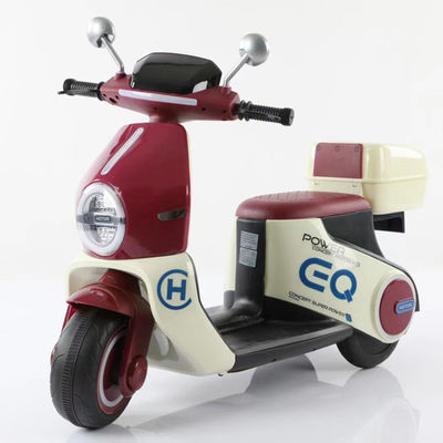 Farbkollocation für 2024 Ride On Toy Verstärktes Chassis Design und bunte Beleuchtung