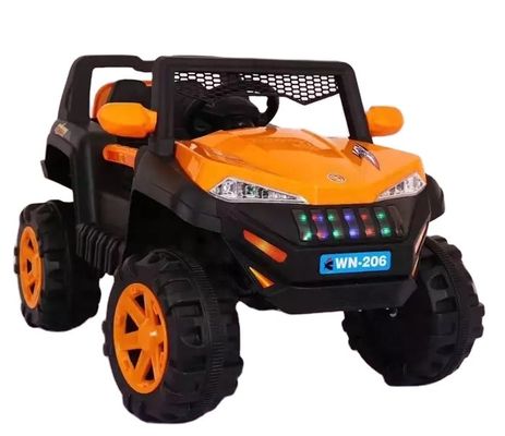 Unisex 12v UTV Elektroauto für Kinder Fernbedienung Geschlecht Unisex Karton Größe 104*62*50