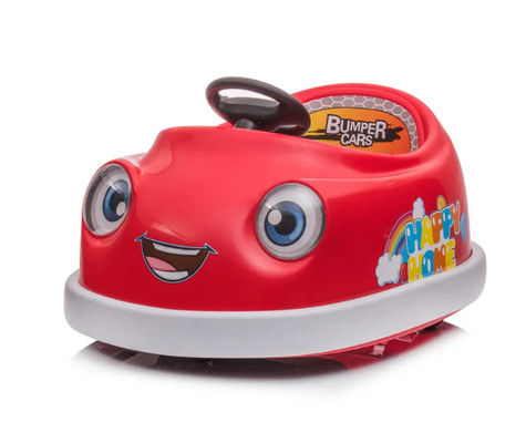 Fernbedienung LED Lichter Musik Fahrt auf 6V elektrischen Spielzeugwagen für Kinder und Wettbewerber