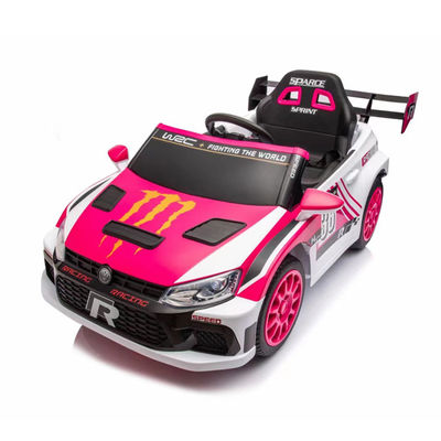 2023 Unisex-Auto mit Dual Drive Stoßdämpfer LED-Leuchten USB-Schnittstelle Musik Doppeltüren