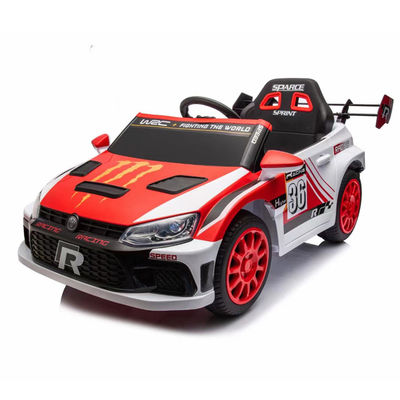 2023 Unisex-Auto mit Dual Drive Stoßdämpfer LED-Leuchten USB-Schnittstelle Musik Doppeltüren