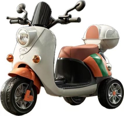 Klassisches wiederaufladbares 6V-Elektro-Motorrad für Unisex 2024 aus Batterie6V4.5/380*1