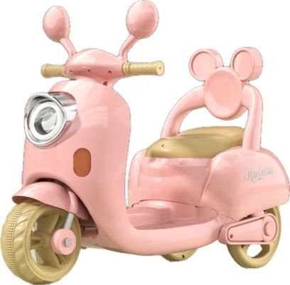 3-4 Jahre Baby Dreiradfahrt auf Auto Spielzeug mit Batterie und 78*66*38cm Karton Größe