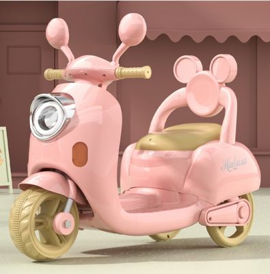 3-4 Jahre Baby Dreiradfahrt auf Auto Spielzeug mit Batterie und 78*66*38cm Karton Größe