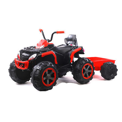 Maximalbelastung 30kg Fernbedienung Elektrische Fahrt auf ATV für Kinder