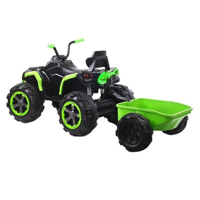 Maximalbelastung 30kg Fernbedienung Elektrische Fahrt auf ATV für Kinder