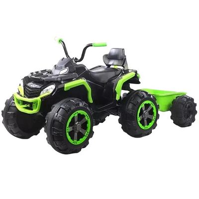 Maximalbelastung 30kg Fernbedienung Elektrische Fahrt auf ATV für Kinder