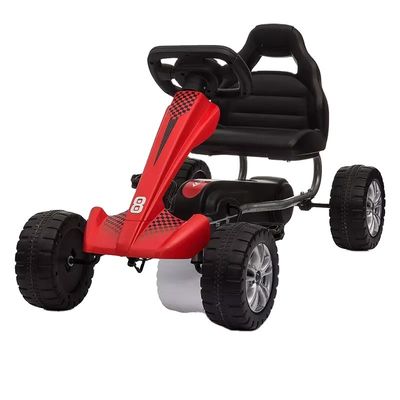 Pedal Power Kinder Pedal Go-Karts für Kinder Geschlecht Unisex geeignet Alter 3-8