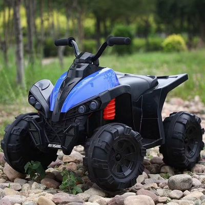 Fernbedienung 12V Batteriebetriebene elektrische Fahrt im Auto für Kinder im Alter von 2-4 Jahren
