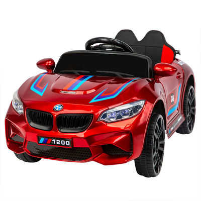 12V elektrische Fernbedienung Fahrt auf Spielzeug Für 2-8 Jahre alte Kinder 103*57*47cm