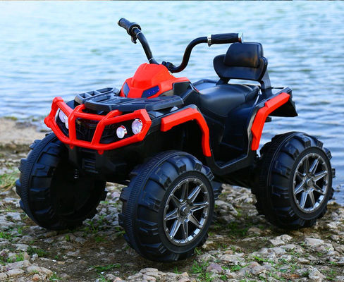 Maximalbelastung 30KG 2023 12V Frühschulsystem Musik Fahrt im Auto Für Kinder Um ATV zu fahren