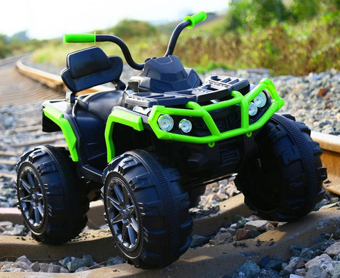 Maximalbelastung 30KG 2023 12V Frühschulsystem Musik Fahrt im Auto Für Kinder Um ATV zu fahren