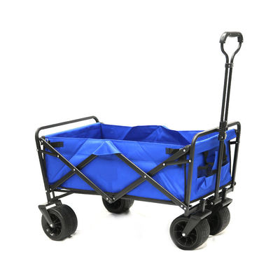 Bequemer 200-Pfund-Ladenausladende Klappwagen für das Campen im Freien