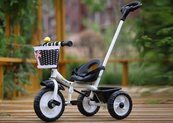 2023 Mode Baby 3 Räder Fahrrad Fahrrad Auto für 2-6 Jahre Kinder Kunststoffmaterial