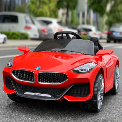 Fahrt im Auto für Jungen 2-8 Jahre alt 108*57*47cm 2.4 G Fernbedienung 380*2 Motor