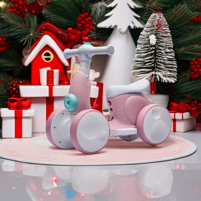 2023 Style Kinderfahrt auf elektrischem Balance Bike Roller Auto für Kinder PP Kunststoff
