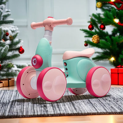 2023 Style Kinderfahrt auf elektrischem Balance Bike Roller Auto für Kinder PP Kunststoff