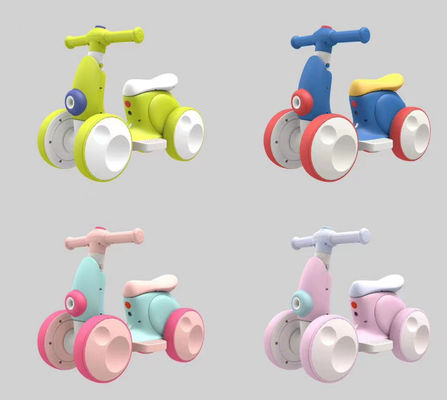 6V Batteriebetriebene Baby-Elektrische Balance-Car für Kinder Ride-On Produktgröße 52*30*45cm