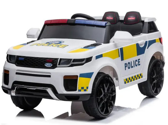 Ride On Toy 2024 Modell Polizei-Stil Elektroauto mit Fernbedienung G.W/N.W. 16,5/13 kg