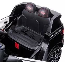 Ride On Toy 2024 Modell Polizei-Stil Elektroauto mit Fernbedienung G.W/N.W. 16,5/13 kg