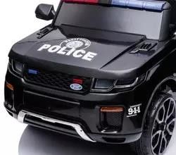 Ride On Toy 2024 Modell Polizei-Stil Elektroauto mit Fernbedienung G.W/N.W. 16,5/13 kg