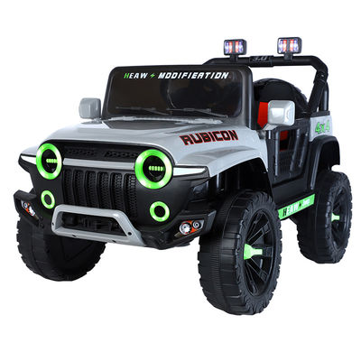 12V4.5 Batterie Musik LED Licht USB Fernbedienung Off-Road Spielzeug Fahren auf dem Auto für Kinder