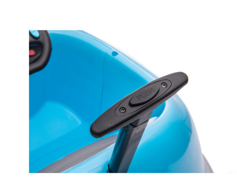 Kinder-Elektro-Ride-on-Bumper-Auto mit Fernbedienung und Musik G.W. NW 9kg/8kg