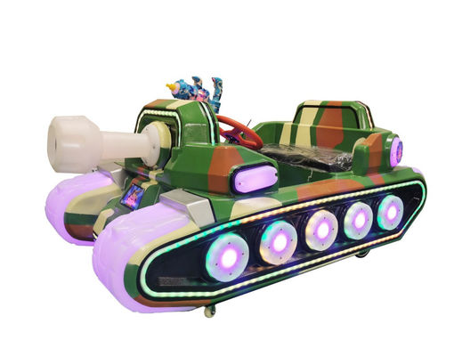 Schrittloser Drehzahlwechsel Kinderspielzeug Fahrt auf 12V45A*2 Elektroauto für kleinen Vergnügungspark