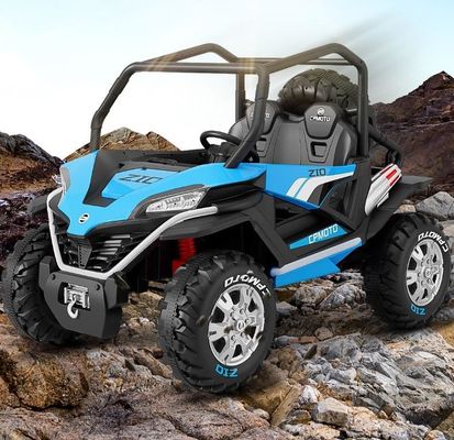 Fernbedienung 12V * 2 540 * 4 Batteriebetriebene Fahrt auf Elektroauto für Kinder Unisex