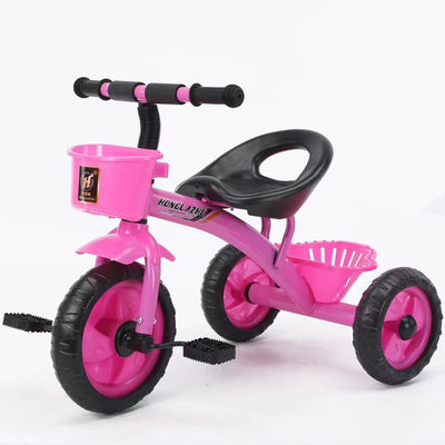 2023 Einzelsitz Kinder Dreirad Trike geeignet für Kinder 2-5 Jahre alt direkt langlebig