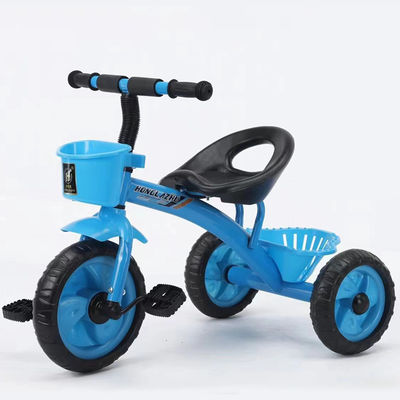 2023 Einzelsitz Kinder Dreirad Trike geeignet für Kinder 2-5 Jahre alt direkt langlebig