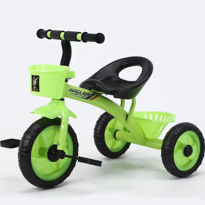 2023 Einzelsitz Kinder Dreirad Trike geeignet für Kinder 2-5 Jahre alt direkt langlebig