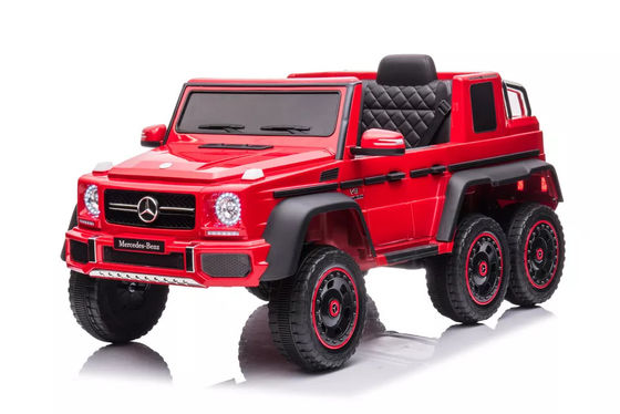 Hot Style 6 Räder 12V 24V Batteriebetriebene Kinder Fahren auf dem Auto mit maximaler Last von 20kg