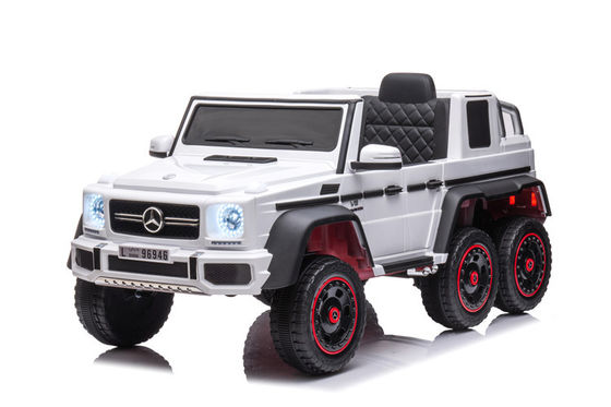 Hot Style 6 Räder 12V 24V Batteriebetriebene Kinder Fahren auf dem Auto mit maximaler Last von 20kg