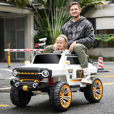 Elektrische 2-Sitze Kinder 24v 12v SUV Fahren auf Autos für 10 Jahre alt riesig mit Fernbedienung