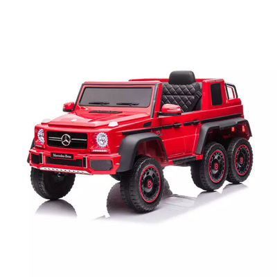 Elektro Hot Style 6 Rad 12v 24v Batterie Kinder Option Fahrt auf dem Auto für 40HQ 265PCS